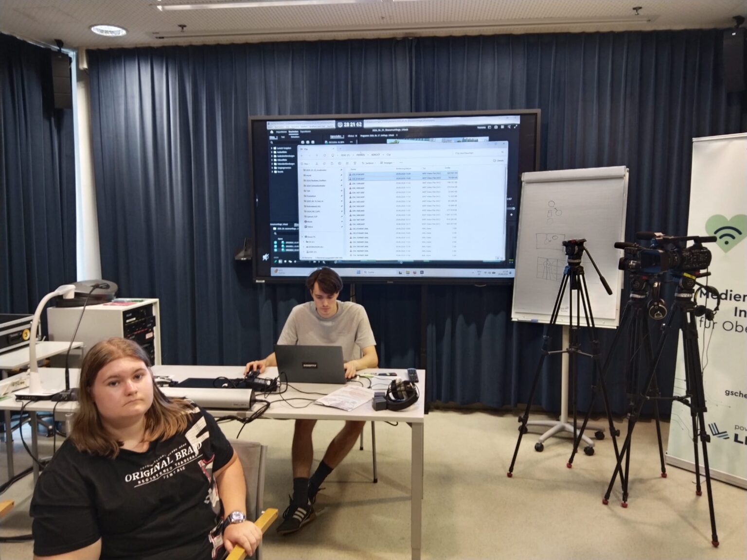 Filmworkshop MTU (2)